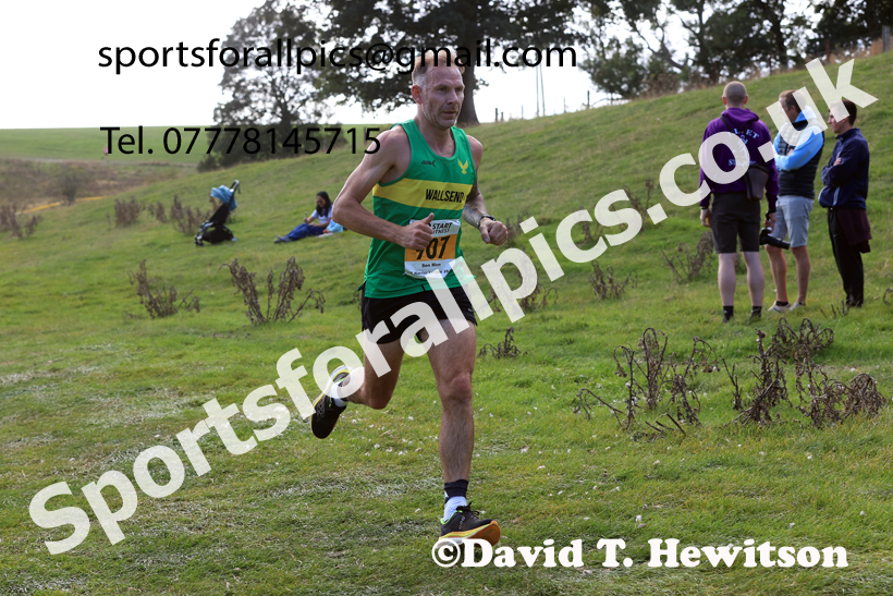 Senior Mens 2026 NEHL, Thornley Hall Farm, Peterlee, County Durham. Photo: David T. Hewitson/Sports for All Pics